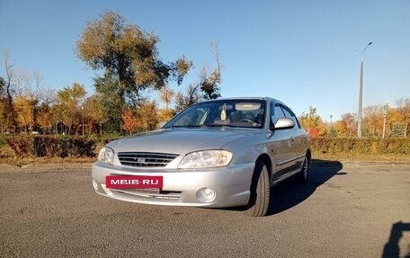 KIA Spectra II (LD), 2006 год, 369 000 рублей, 9 фотография