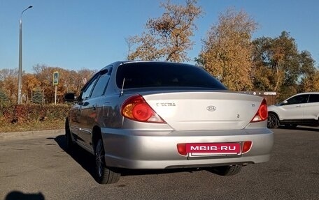 KIA Spectra II (LD), 2006 год, 369 000 рублей, 5 фотография