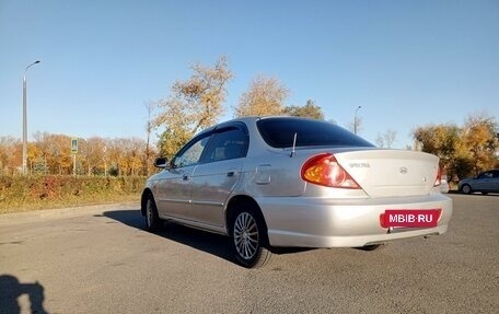 KIA Spectra II (LD), 2006 год, 369 000 рублей, 6 фотография