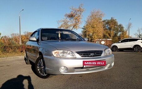 KIA Spectra II (LD), 2006 год, 369 000 рублей, 7 фотография