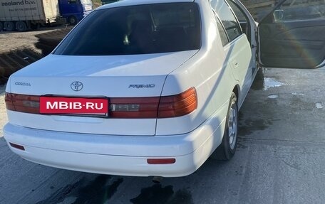 Toyota Corona IX (T190), 1998 год, 385 000 рублей, 2 фотография