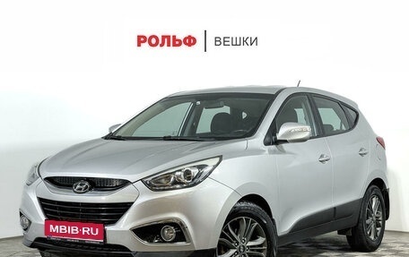 Hyundai ix35 I рестайлинг, 2014 год, 1 297 000 рублей, 1 фотография