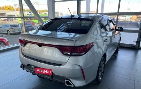 KIA Rio IV, 2021 год, 1 870 000 рублей, 5 фотография