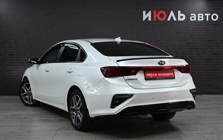 KIA Cerato IV, 2021 год, 2 270 000 рублей, 6 фотография