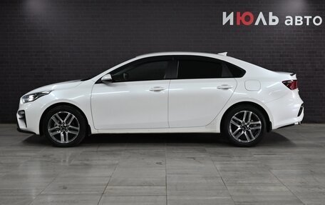 KIA Cerato IV, 2021 год, 2 270 000 рублей, 8 фотография