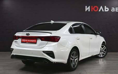 KIA Cerato IV, 2021 год, 2 270 000 рублей, 7 фотография