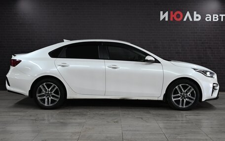 KIA Cerato IV, 2021 год, 2 270 000 рублей, 9 фотография