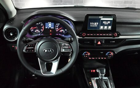 KIA Cerato IV, 2021 год, 2 270 000 рублей, 14 фотография