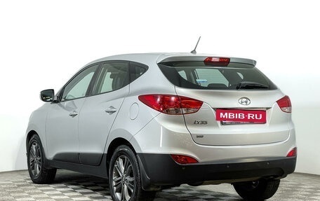 Hyundai ix35 I рестайлинг, 2014 год, 1 297 000 рублей, 7 фотография