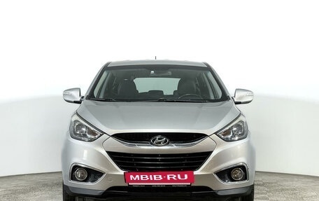 Hyundai ix35 I рестайлинг, 2014 год, 1 297 000 рублей, 2 фотография