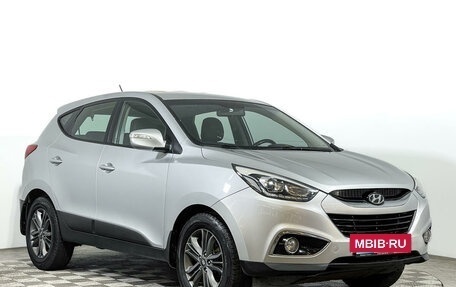 Hyundai ix35 I рестайлинг, 2014 год, 1 297 000 рублей, 3 фотография