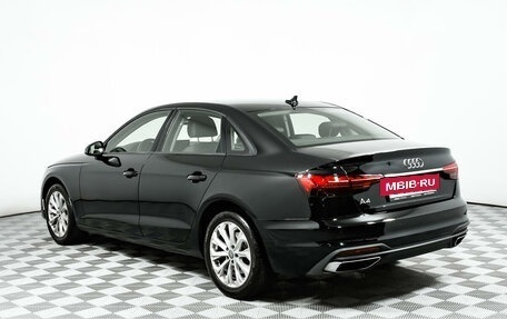 Audi A4, 2020 год, 3 328 000 рублей, 7 фотография