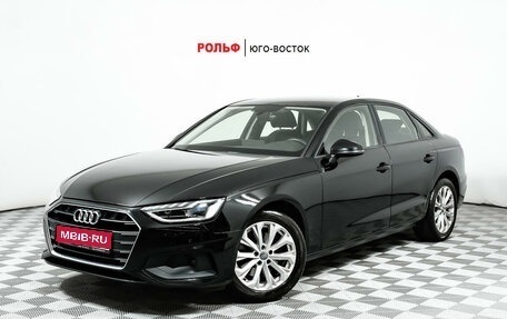 Audi A4, 2020 год, 3 328 000 рублей, 1 фотография