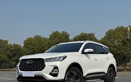 Chery Tiggo 7, 2021 год, 1 550 000 рублей, 1 фотография