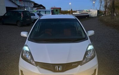 Honda Fit III, 2010 год, 980 000 рублей, 1 фотография