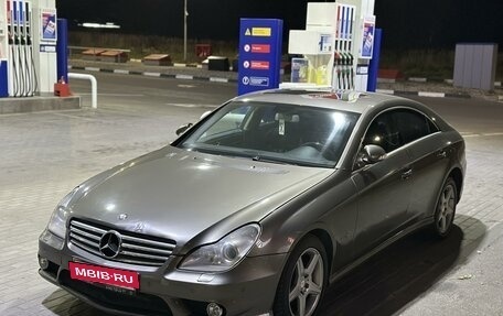 Mercedes-Benz CLS, 2007 год, 1 400 000 рублей, 2 фотография