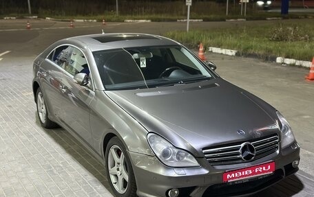 Mercedes-Benz CLS, 2007 год, 1 400 000 рублей, 5 фотография