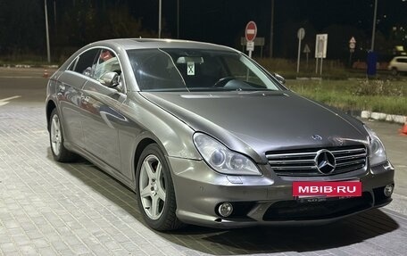 Mercedes-Benz CLS, 2007 год, 1 400 000 рублей, 4 фотография