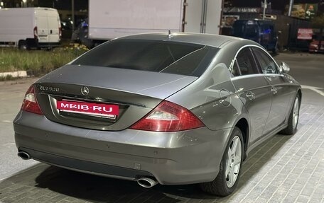 Mercedes-Benz CLS, 2007 год, 1 400 000 рублей, 6 фотография