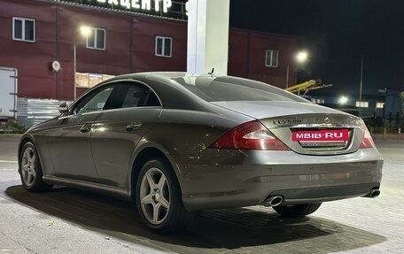 Mercedes-Benz CLS, 2007 год, 1 400 000 рублей, 11 фотография