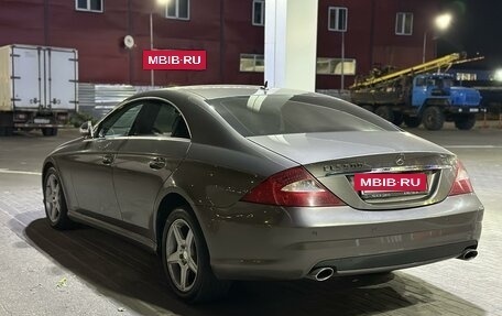 Mercedes-Benz CLS, 2007 год, 1 400 000 рублей, 9 фотография