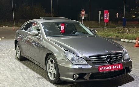 Mercedes-Benz CLS, 2007 год, 1 400 000 рублей, 12 фотография