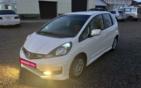 Honda Fit III, 2010 год, 980 000 рублей, 7 фотография