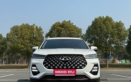 Chery Tiggo 7, 2021 год, 1 550 000 рублей, 2 фотография