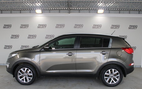 KIA Sportage III, 2015 год, 1 411 000 рублей, 8 фотография