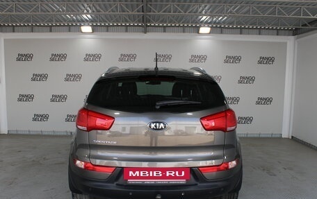 KIA Sportage III, 2015 год, 1 411 000 рублей, 6 фотография