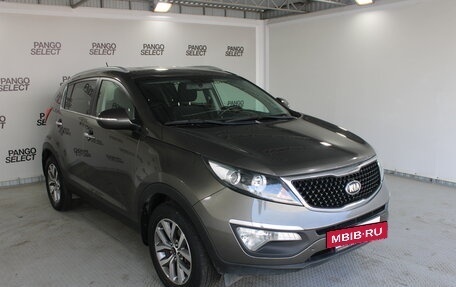 KIA Sportage III, 2015 год, 1 411 000 рублей, 3 фотография