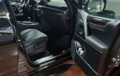 Lexus LX III, 2019 год, 13 000 000 рублей, 1 фотография