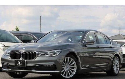 BMW 7 серия, 2017 год, 3 900 000 рублей, 1 фотография