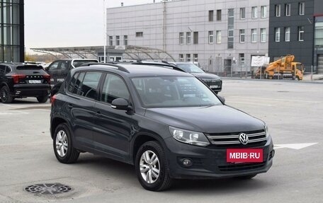 Volkswagen Tiguan I, 2016 год, 1 587 000 рублей, 2 фотография