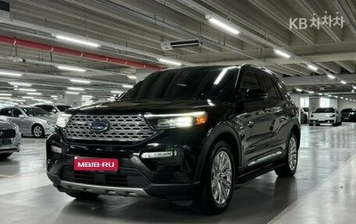 Ford Explorer VI, 2020 год, 3 150 000 рублей, 1 фотография