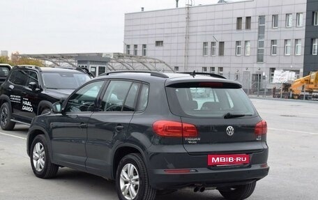 Volkswagen Tiguan I, 2016 год, 1 587 000 рублей, 4 фотография