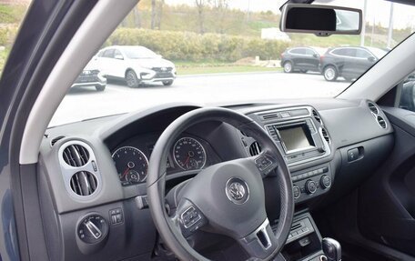 Volkswagen Tiguan I, 2016 год, 1 587 000 рублей, 14 фотография