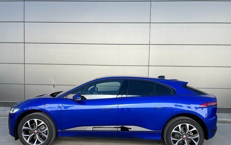 Jaguar I-Pace I, 2021 год, 7 000 000 рублей, 2 фотография