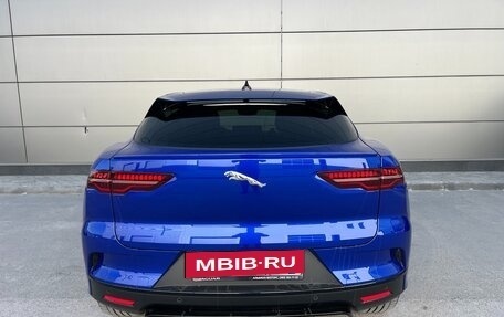 Jaguar I-Pace I, 2021 год, 7 000 000 рублей, 4 фотография