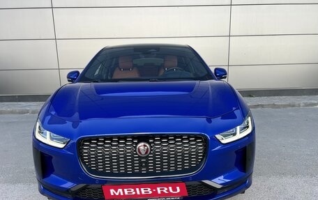 Jaguar I-Pace I, 2021 год, 7 000 000 рублей, 8 фотография