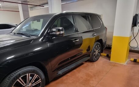 Lexus LX III, 2019 год, 13 000 000 рублей, 11 фотография