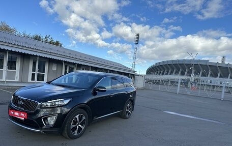 KIA Sorento III Prime рестайлинг, 2017 год, 2 720 000 рублей, 13 фотография