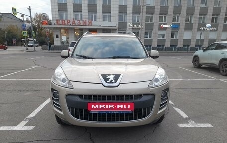 Peugeot 4007, 2009 год, 1 120 000 рублей, 2 фотография