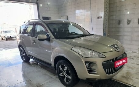 Peugeot 4007, 2009 год, 1 120 000 рублей, 7 фотография