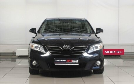 Toyota Camry, 2011 год, 2 059 995 рублей, 2 фотография