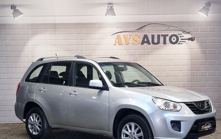 Chery Tiggo 5 I рестайлинг, 2014 год, 830 000 рублей, 3 фотография