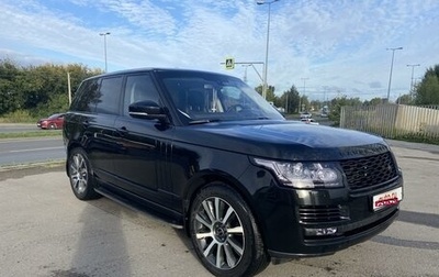 Land Rover Range Rover IV рестайлинг, 2015 год, 4 700 000 рублей, 1 фотография