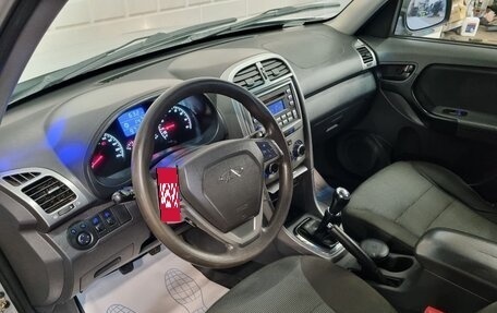 Chery Tiggo 5 I рестайлинг, 2014 год, 830 000 рублей, 25 фотография