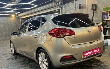 KIA cee'd III, 2012 год, 1 135 000 рублей, 2 фотография