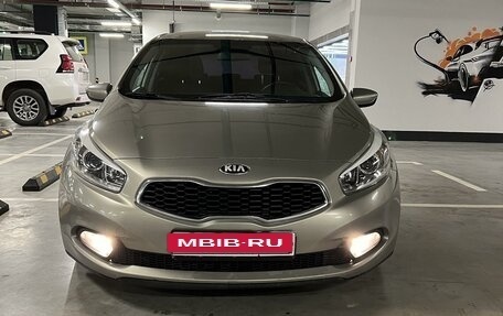 KIA cee'd III, 2012 год, 1 135 000 рублей, 6 фотография